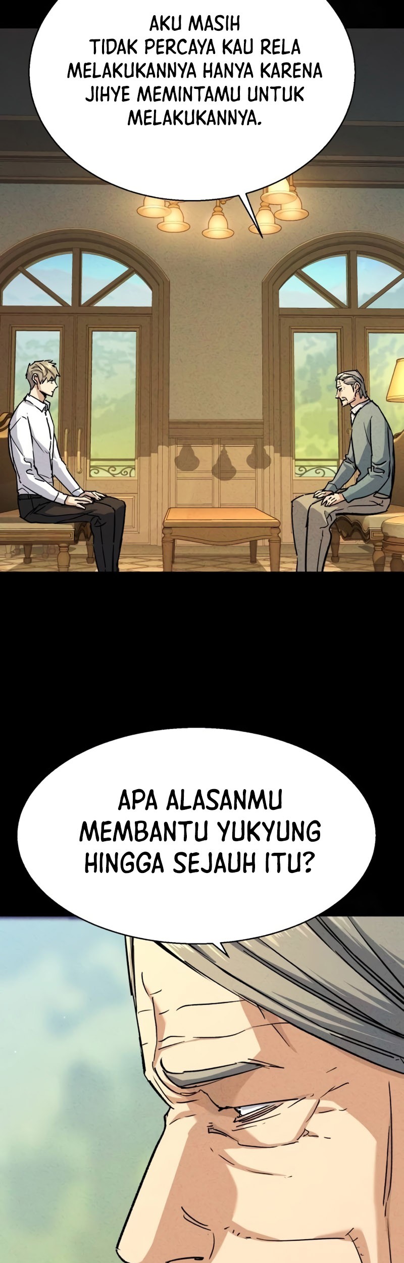 Mercenary Enrollment Chapter 185 Gambar 16