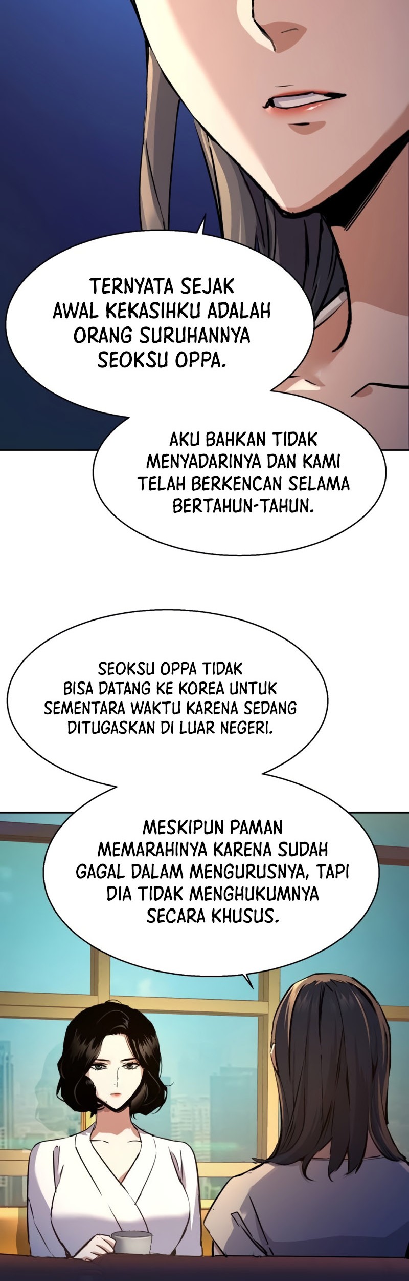 Mercenary Enrollment Chapter 185 Gambar 23