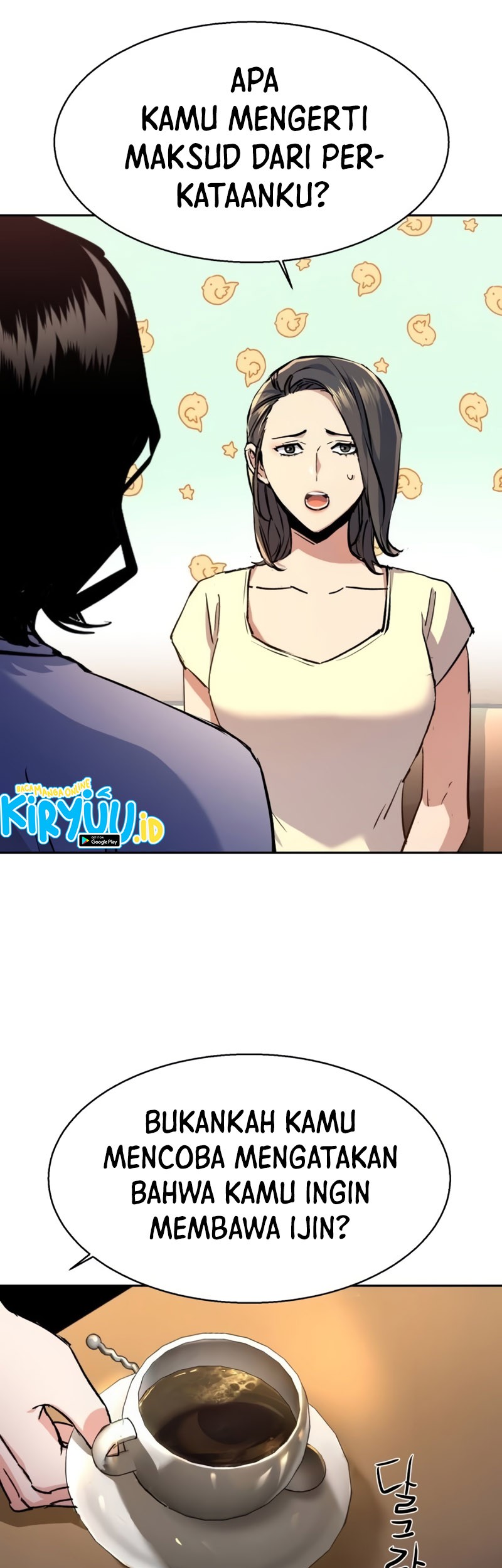 Mercenary Enrollment Chapter 185 Gambar 28