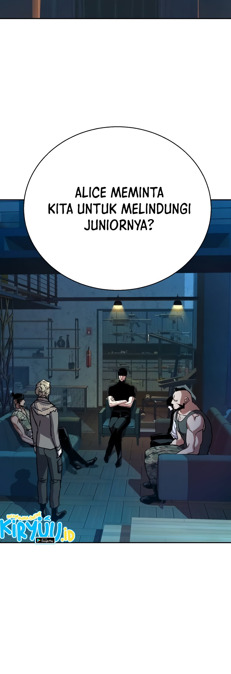 Mercenary Enrollment Chapter 190 Gambar 53
