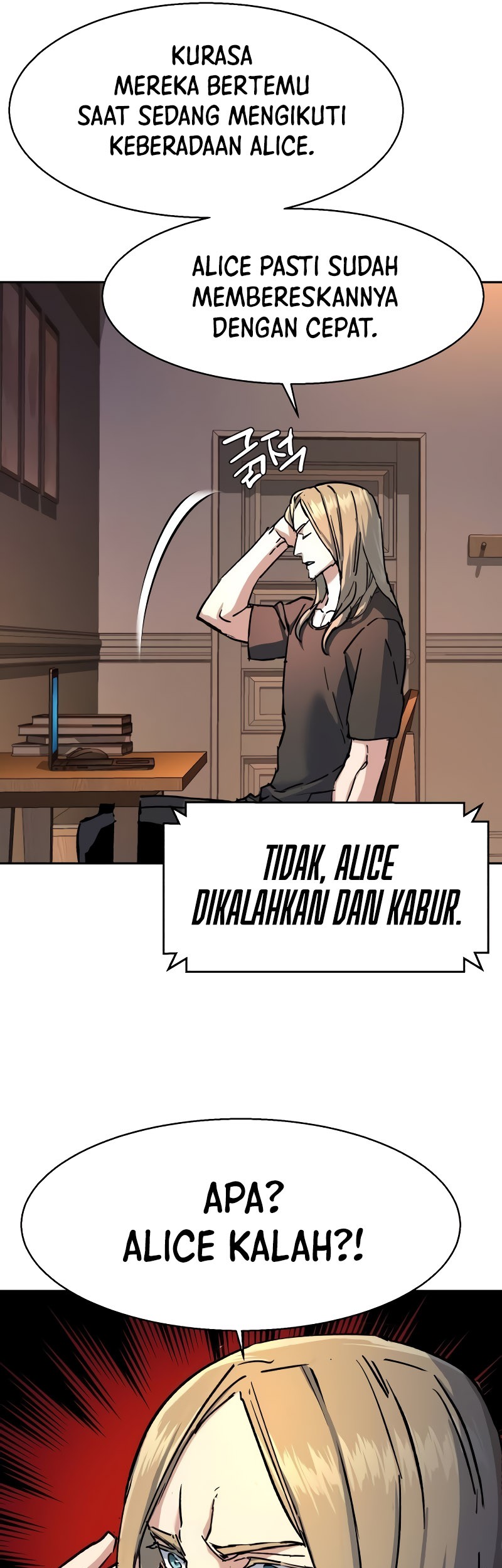 Mercenary Enrollment Chapter 190 Gambar 50