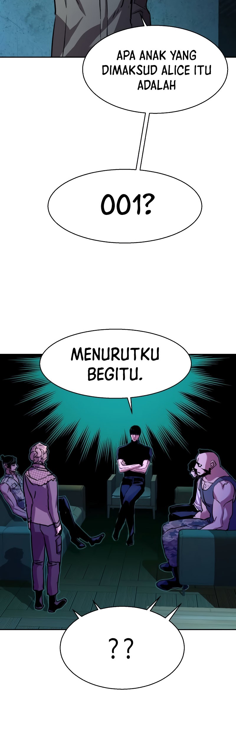 Mercenary Enrollment Chapter 190 Gambar 57