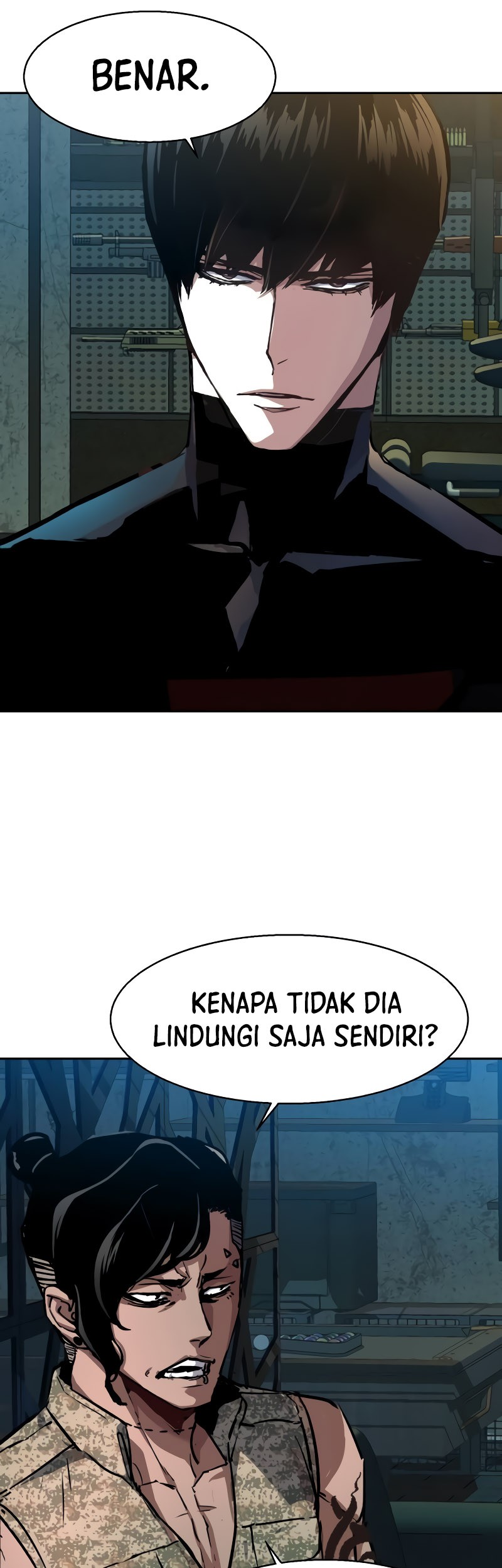 Mercenary Enrollment Chapter 190 Gambar 54