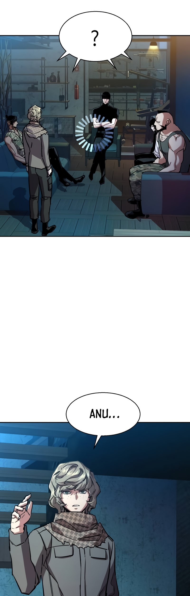 Mercenary Enrollment Chapter 190 Gambar 56