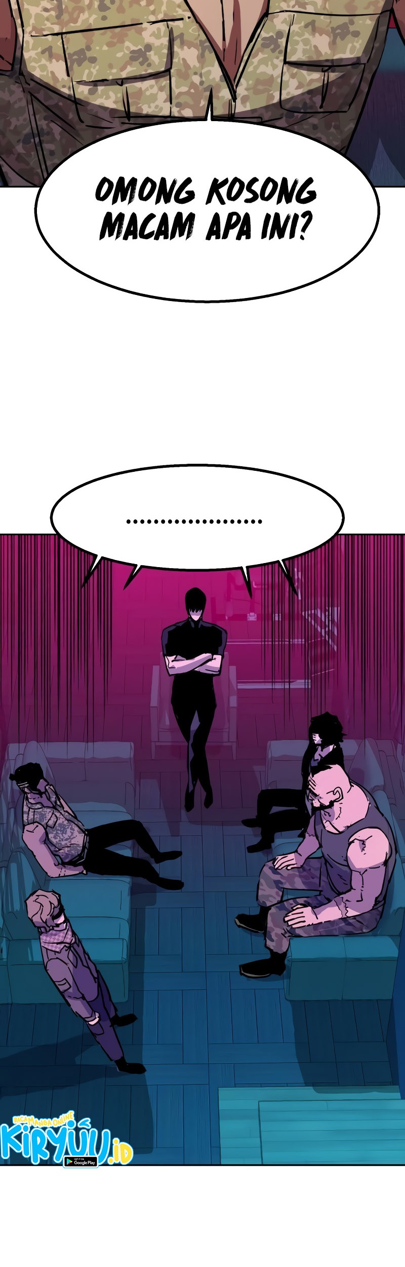 Mercenary Enrollment Chapter 190 Gambar 61