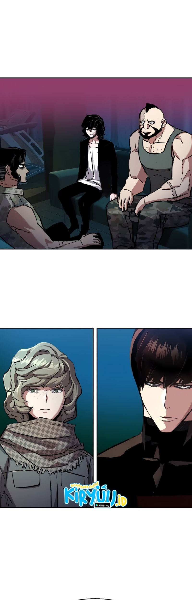 Mercenary Enrollment Chapter 190 Gambar 58