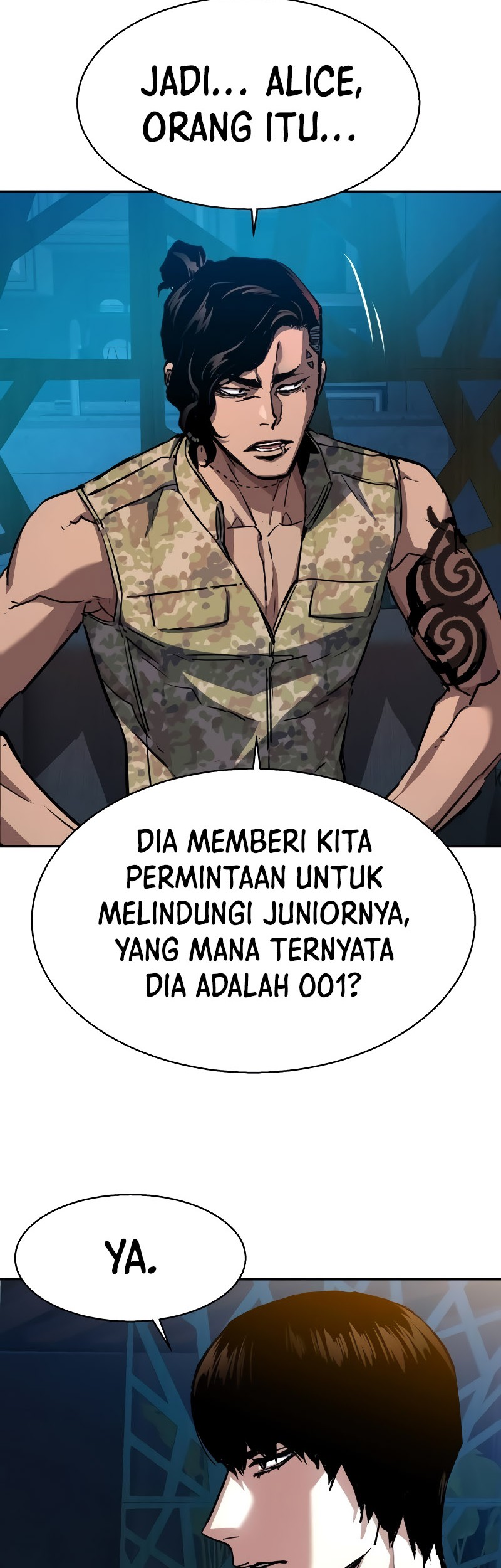 Mercenary Enrollment Chapter 190 Gambar 59