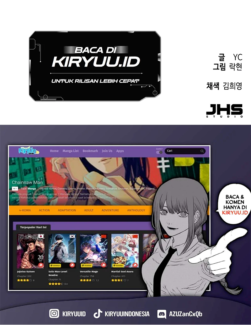 Mercenary Enrollment Chapter 190 Gambar 62