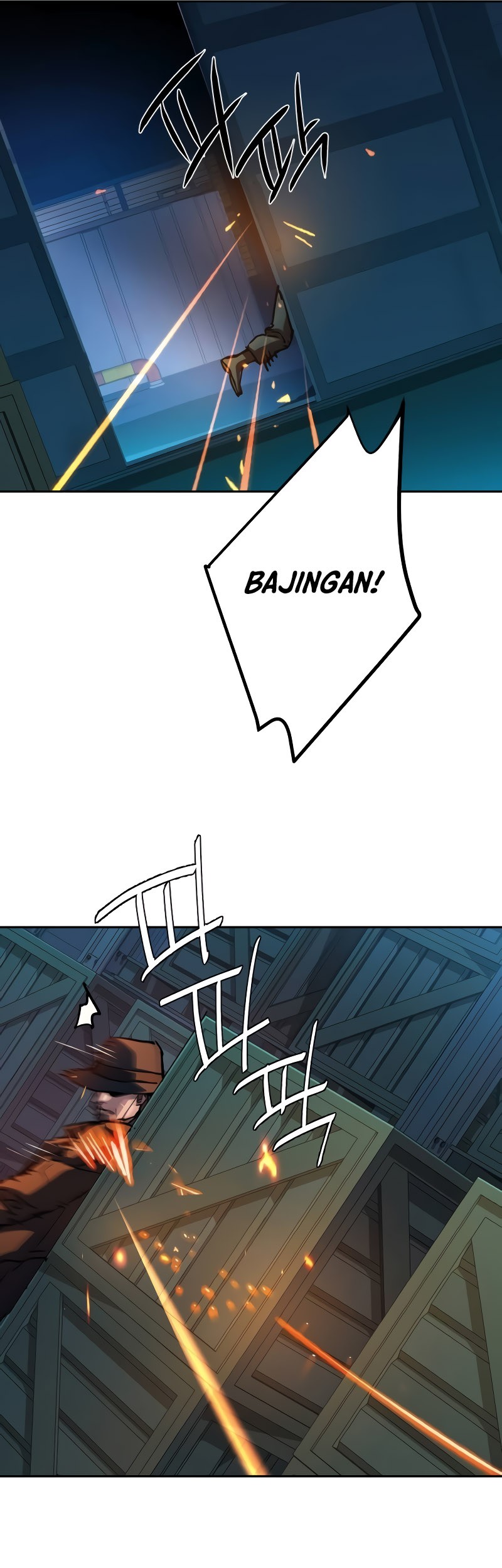 Mercenary Enrollment Chapter 190 Gambar 34