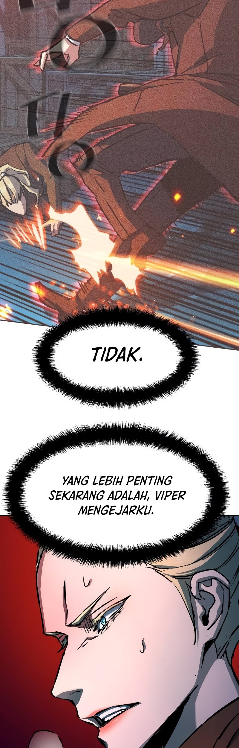 Mercenary Enrollment Chapter 190 Gambar 39