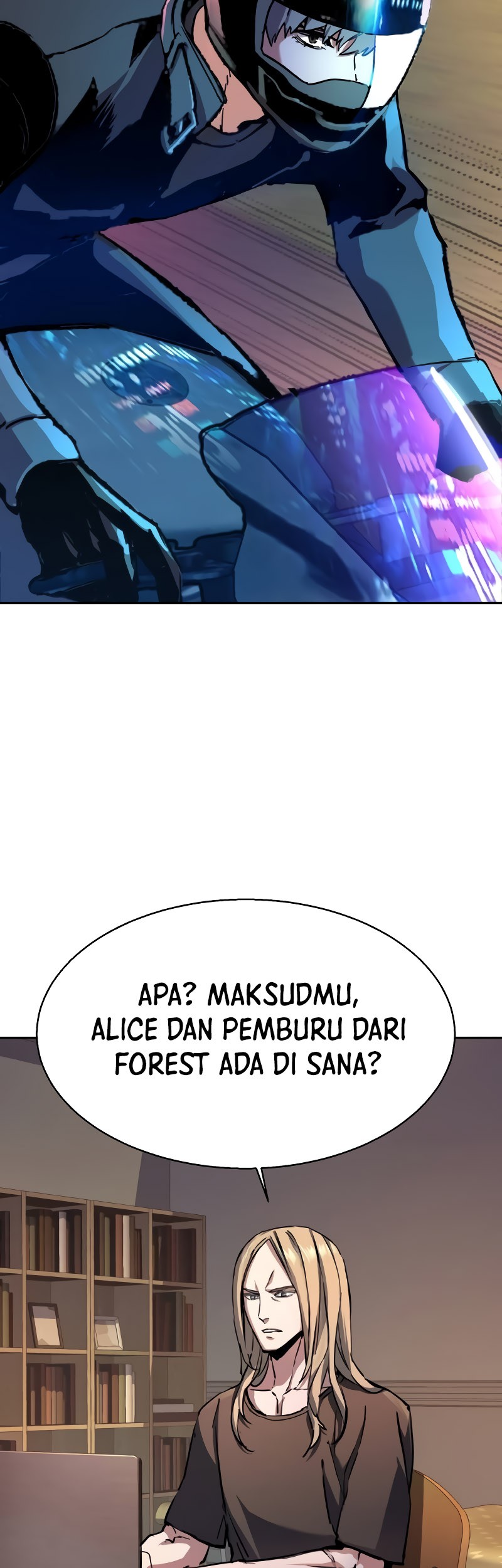 Mercenary Enrollment Chapter 190 Gambar 48