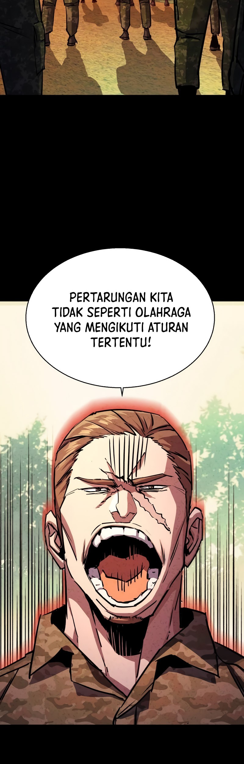 Mercenary Enrollment Chapter 190 Gambar 3