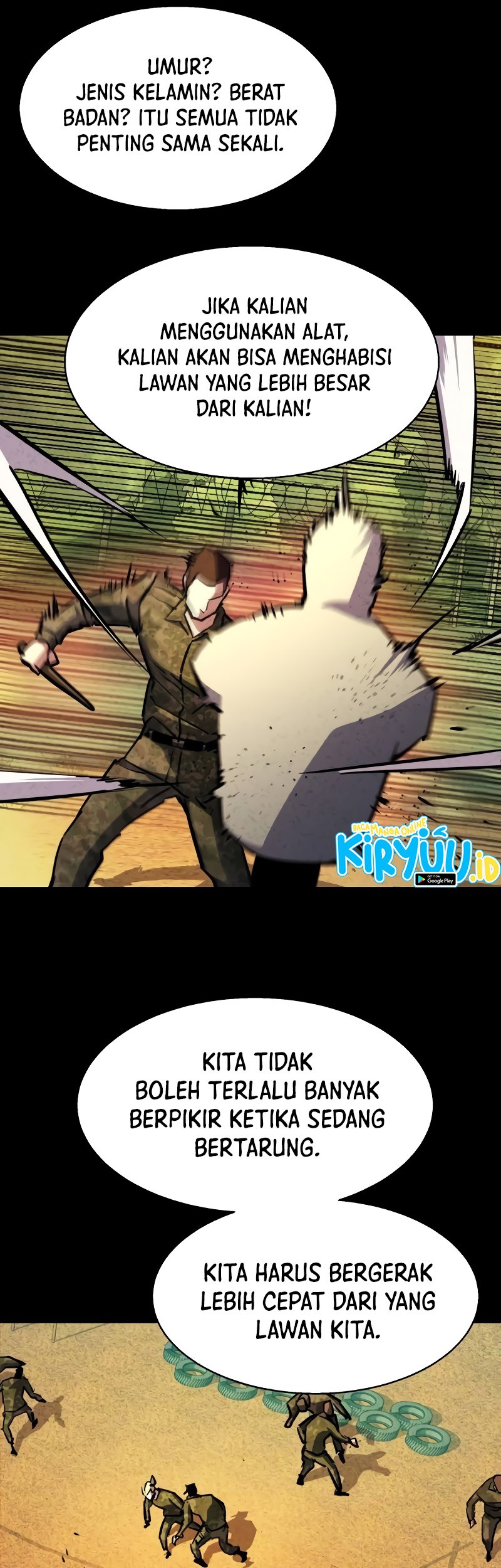 Mercenary Enrollment Chapter 190 Gambar 4