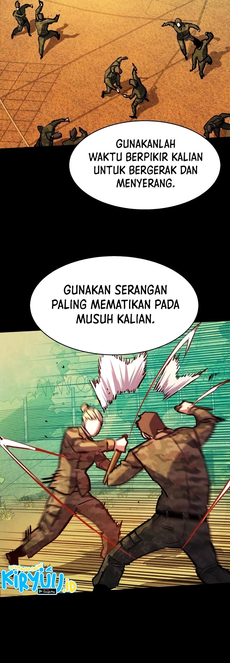 Mercenary Enrollment Chapter 190 Gambar 5