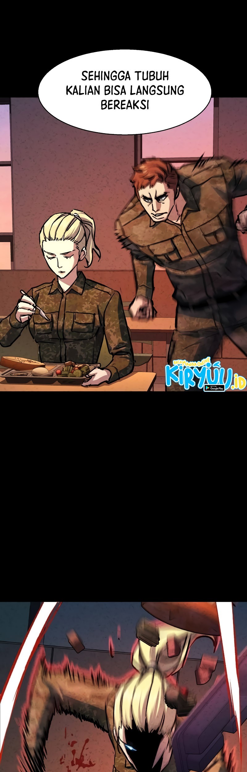 Mercenary Enrollment Chapter 190 Gambar 8