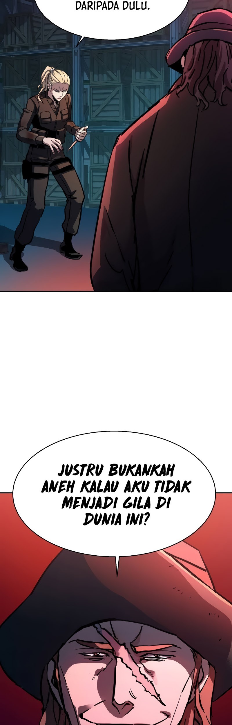 Mercenary Enrollment Chapter 190 Gambar 15