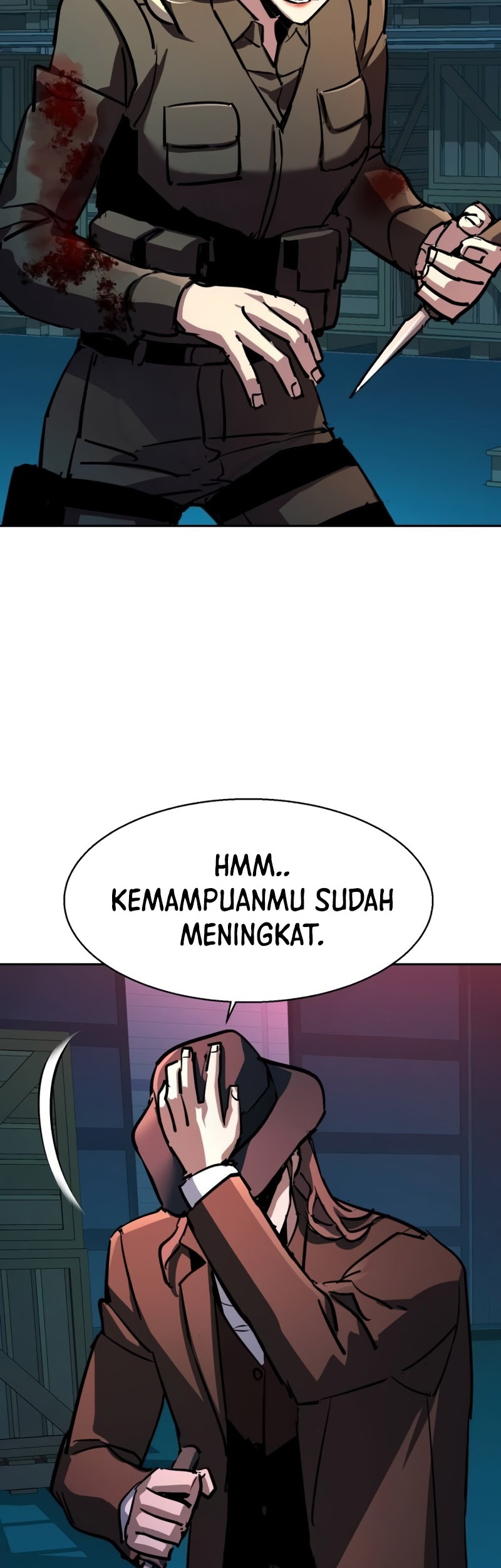 Mercenary Enrollment Chapter 189 Gambar 51
