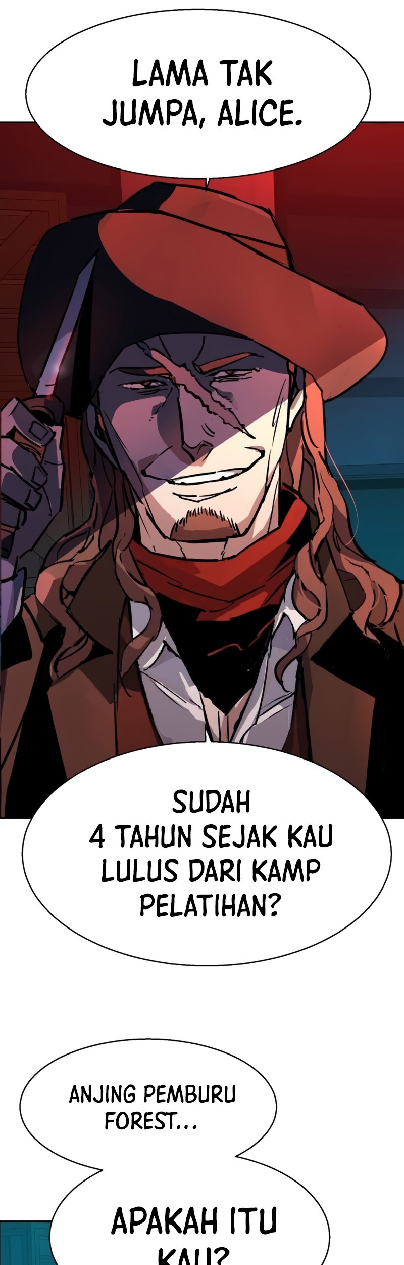 Mercenary Enrollment Chapter 189 Gambar 58