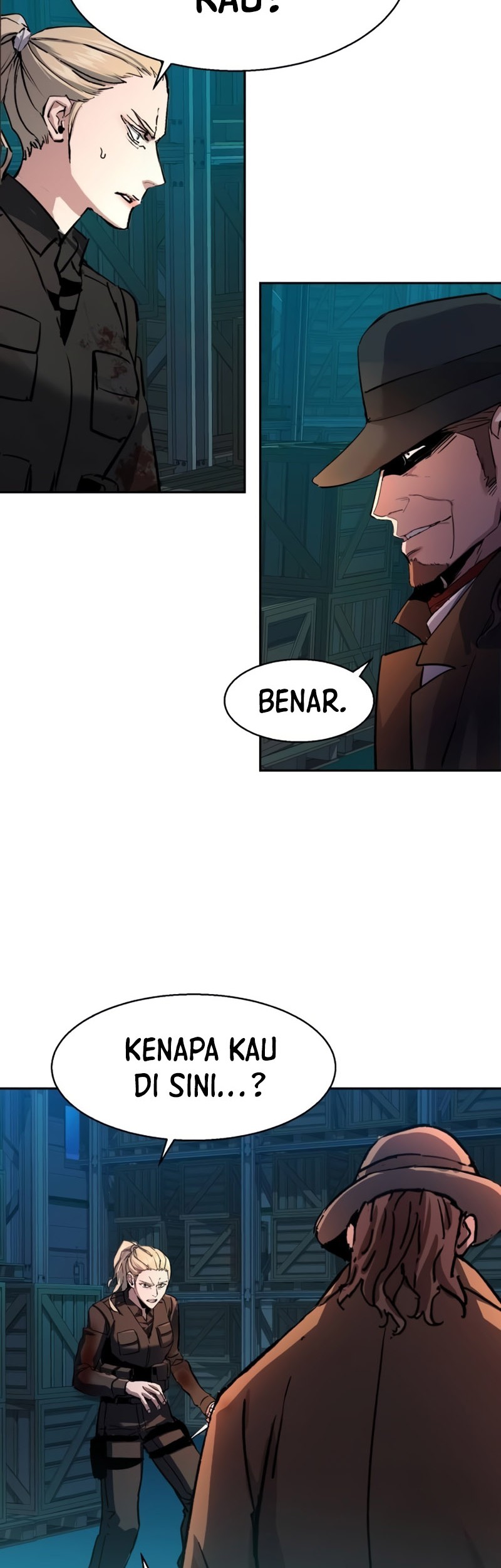 Mercenary Enrollment Chapter 189 Gambar 59