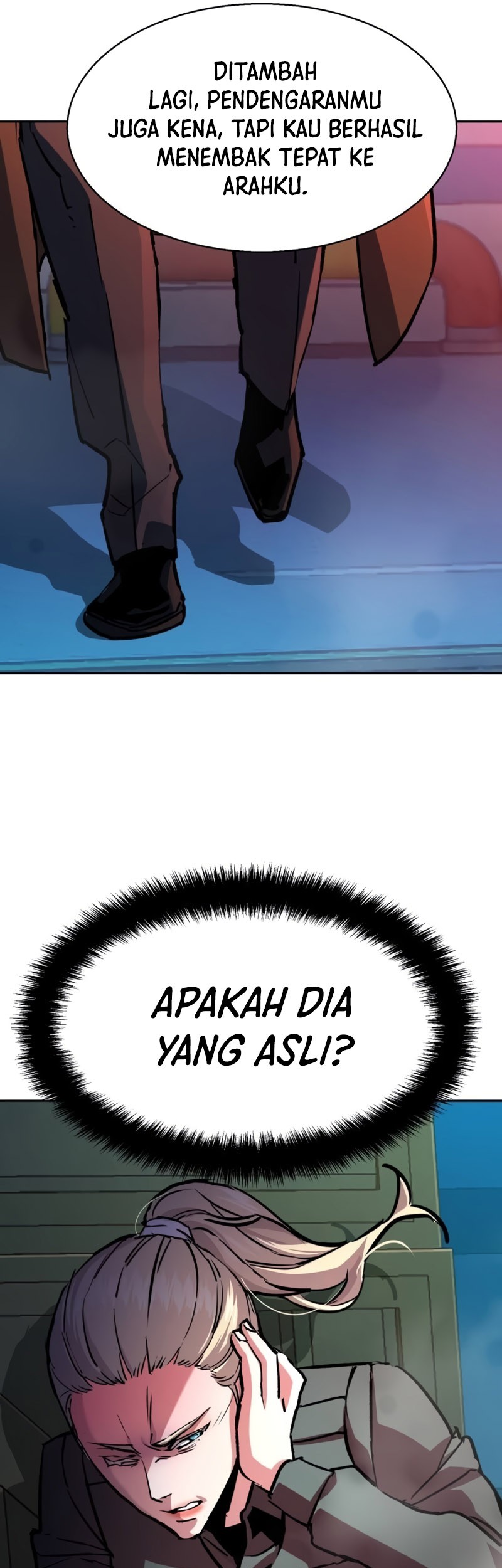 Mercenary Enrollment Chapter 189 Gambar 34