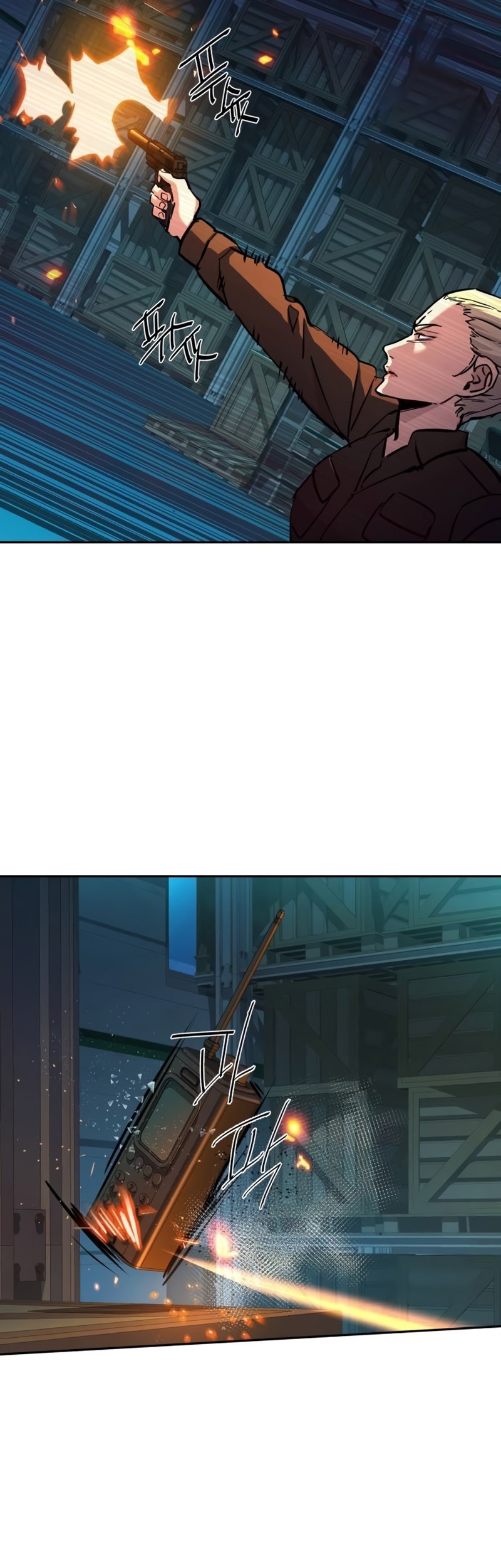 Mercenary Enrollment Chapter 189 Gambar 36