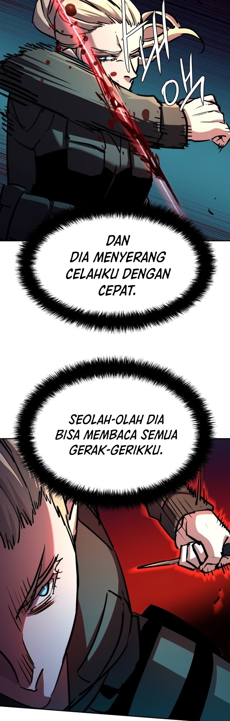 Mercenary Enrollment Chapter 189 Gambar 47