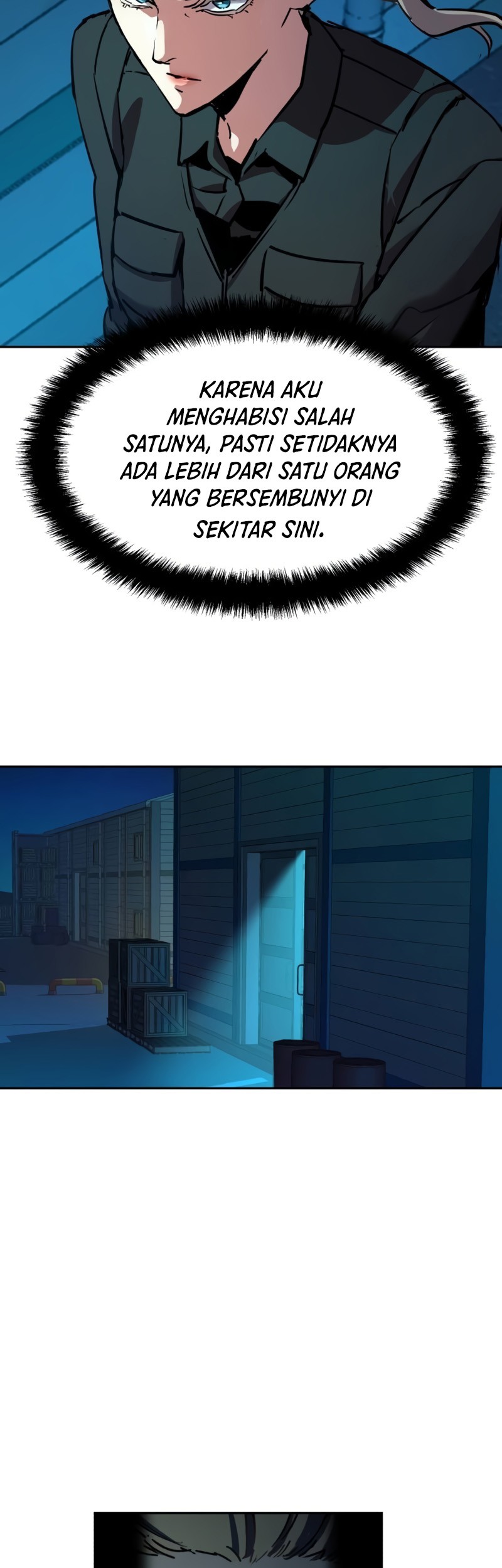 Mercenary Enrollment Chapter 189 Gambar 4