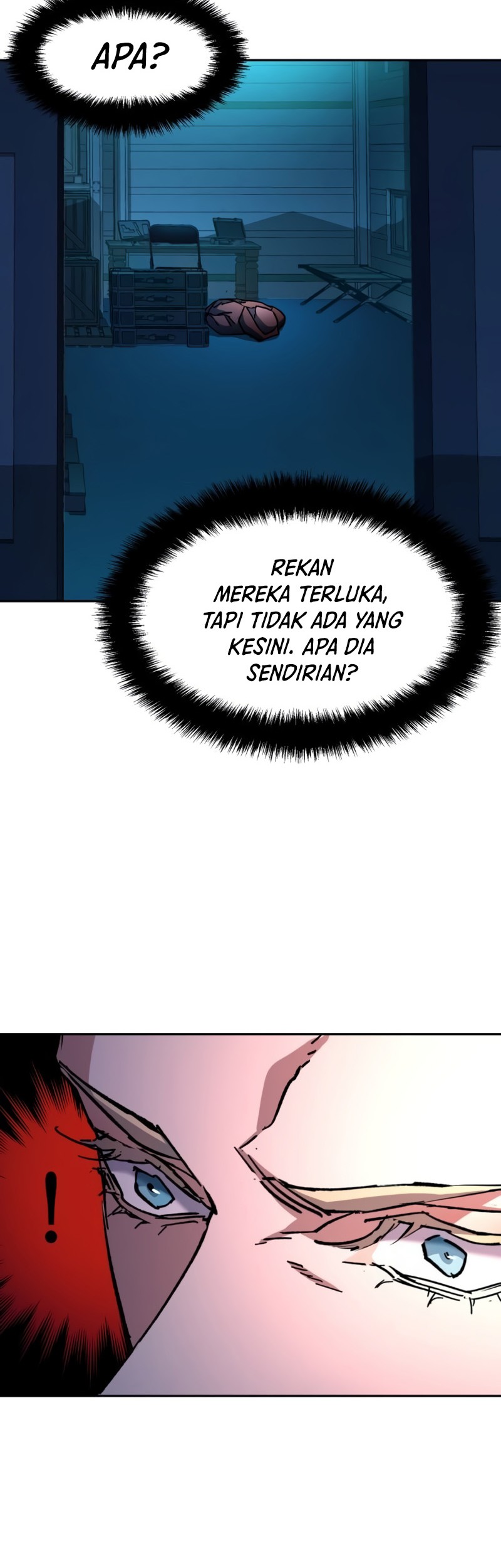 Mercenary Enrollment Chapter 189 Gambar 9