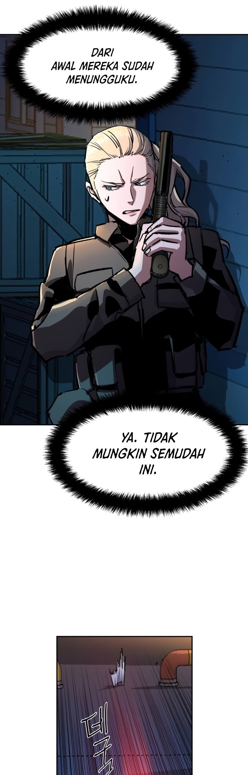 Mercenary Enrollment Chapter 189 Gambar 14