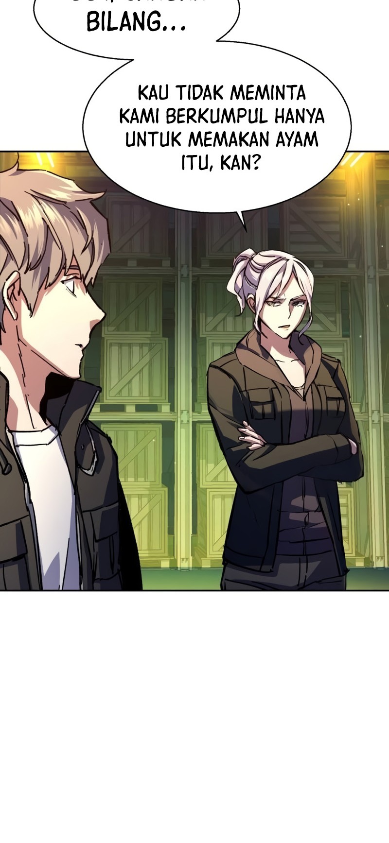 Mercenary Enrollment Chapter 177 Gambar 57