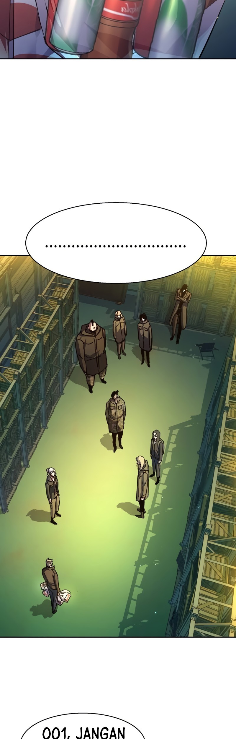 Mercenary Enrollment Chapter 177 Gambar 56