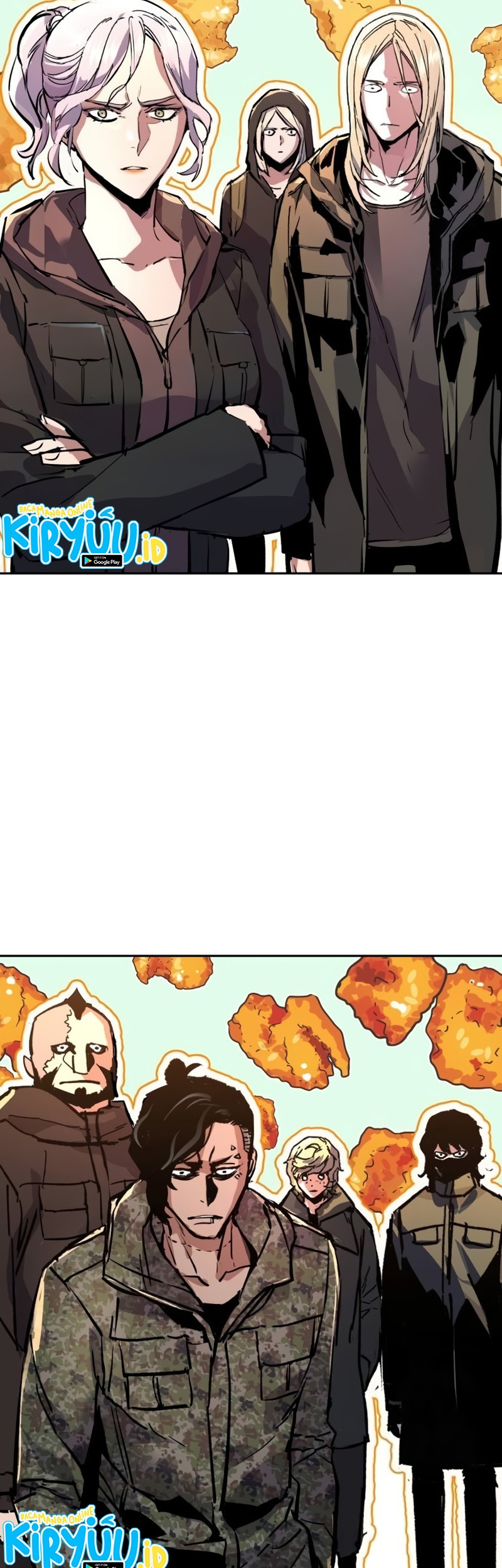 Mercenary Enrollment Chapter 177 Gambar 59