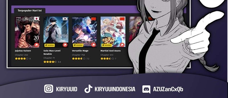 Mercenary Enrollment Chapter 177 Gambar 65