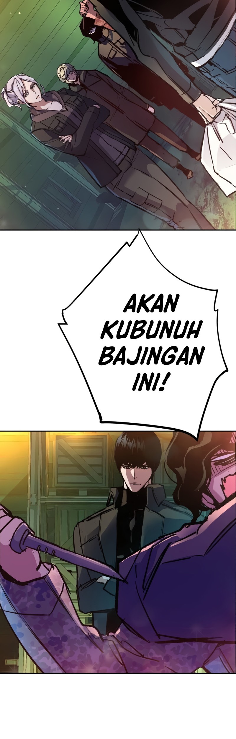 Mercenary Enrollment Chapter 177 Gambar 63