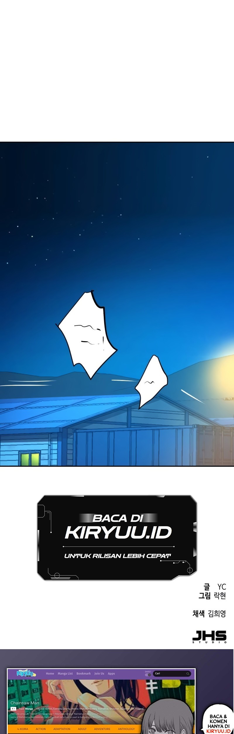 Mercenary Enrollment Chapter 177 Gambar 64