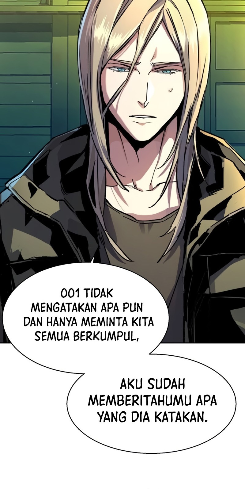 Mercenary Enrollment Chapter 177 Gambar 37