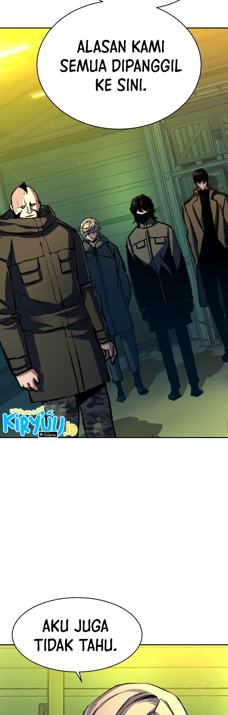 Mercenary Enrollment Chapter 177 Gambar 36