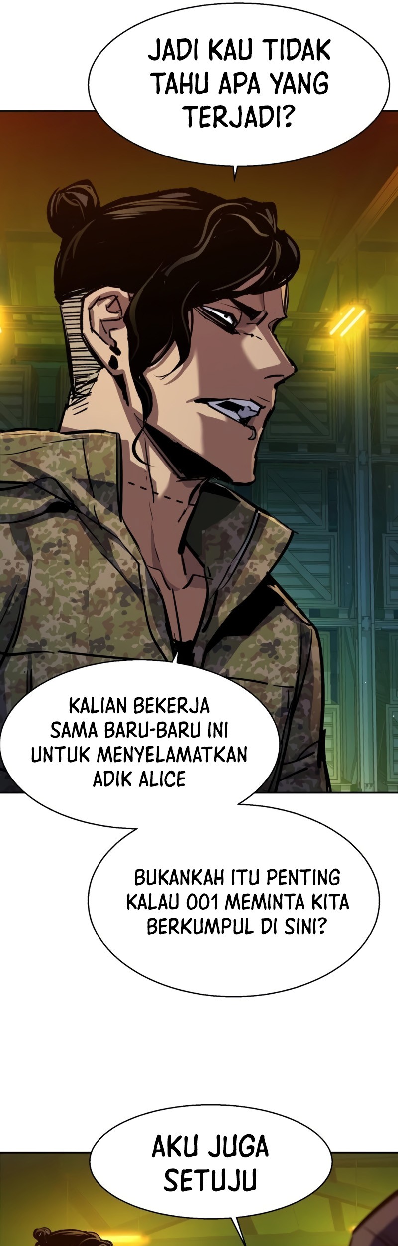 Mercenary Enrollment Chapter 177 Gambar 38