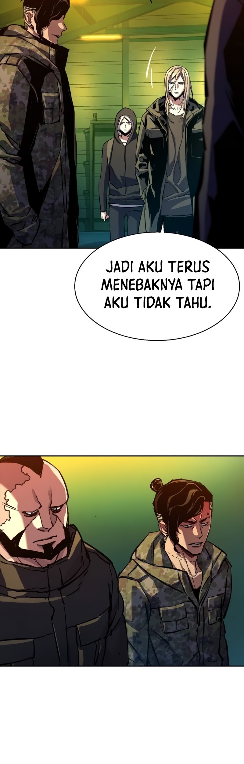 Mercenary Enrollment Chapter 177 Gambar 39