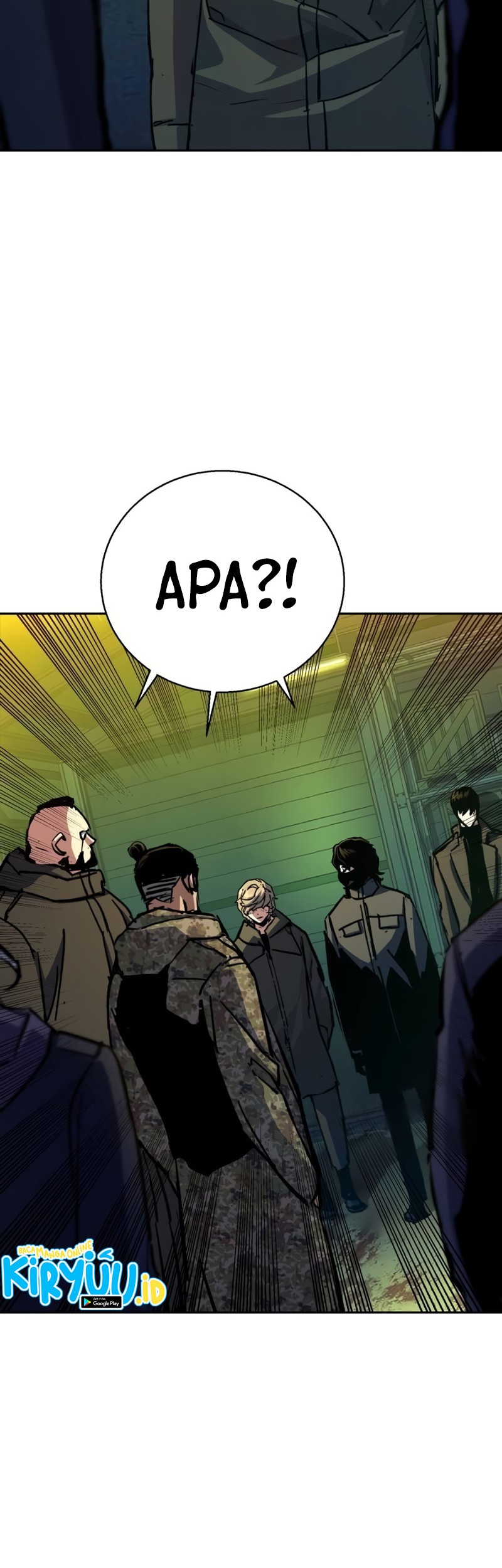 Mercenary Enrollment Chapter 177 Gambar 45