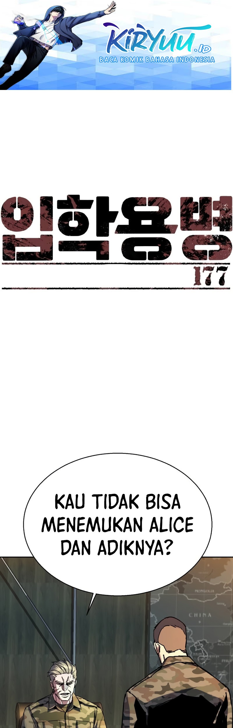 Manhwa Mercenary Enrollment Chapter 177 gambar nomor 2