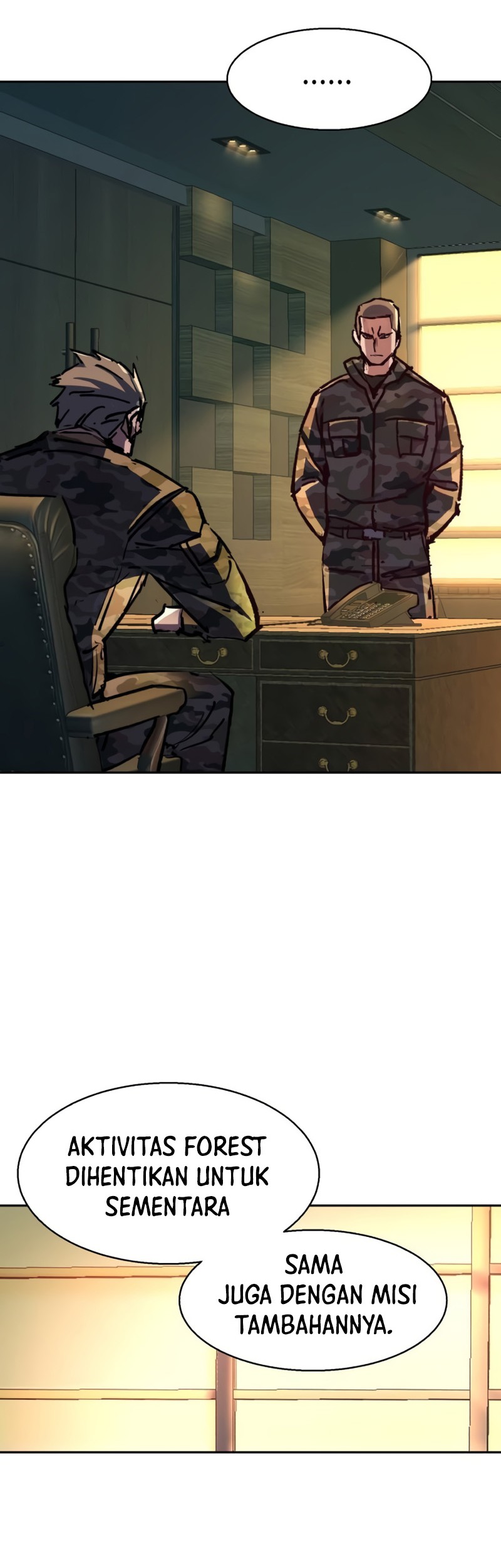 Mercenary Enrollment Chapter 177 Gambar 5