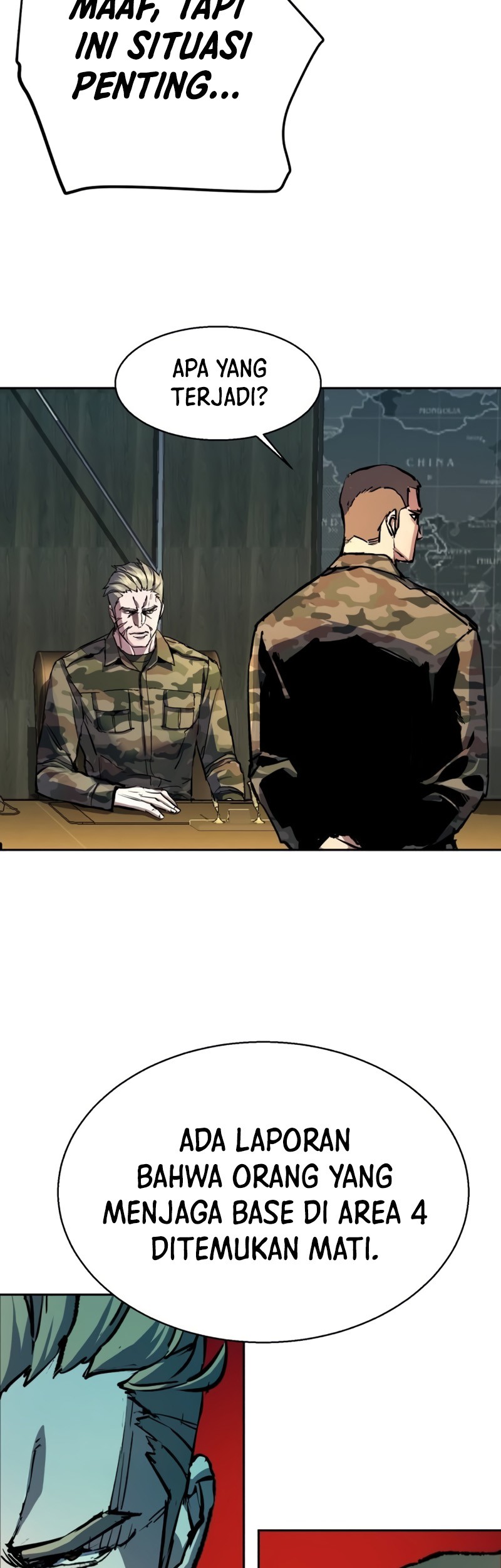 Mercenary Enrollment Chapter 177 Gambar 12