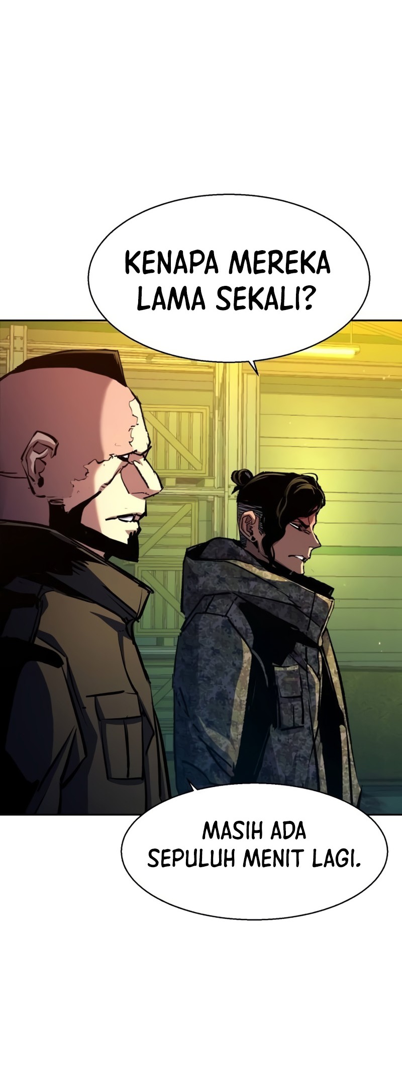 Mercenary Enrollment Chapter 177 Gambar 33