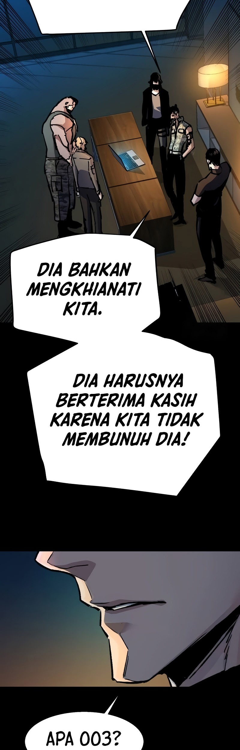 Mercenary Enrollment Chapter 176 Gambar 51
