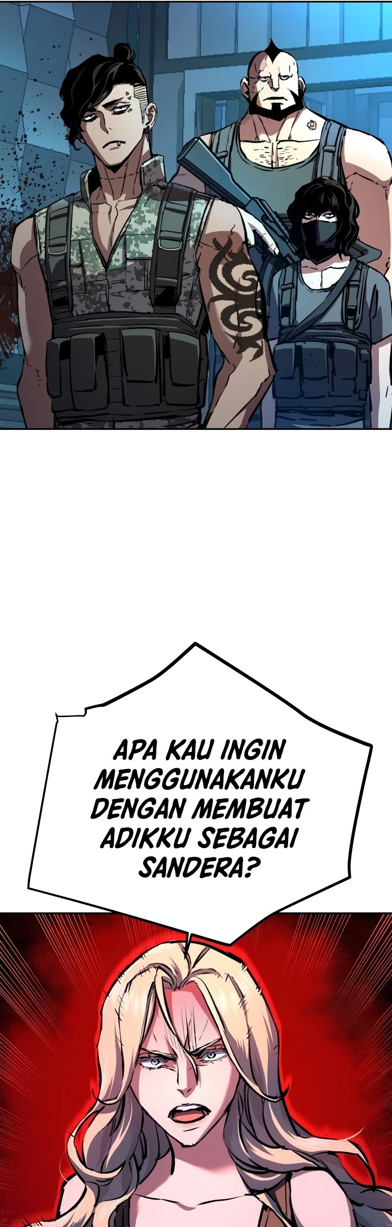 Mercenary Enrollment Chapter 176 Gambar 34