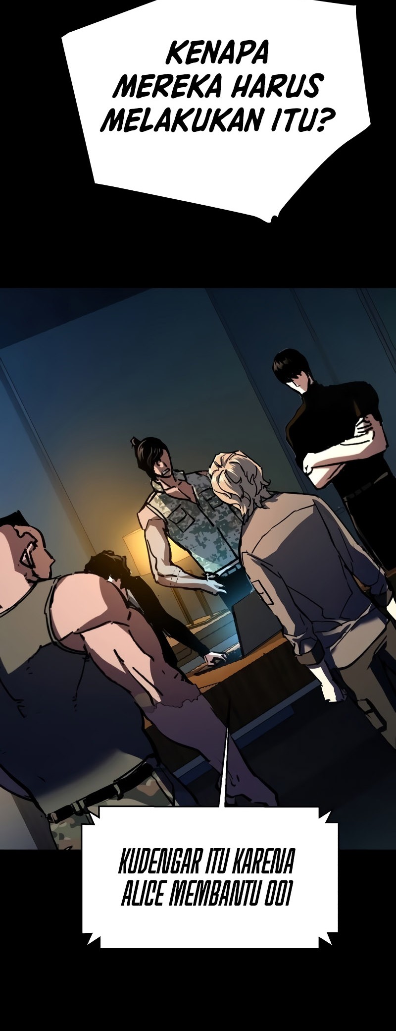 Mercenary Enrollment Chapter 176 Gambar 45