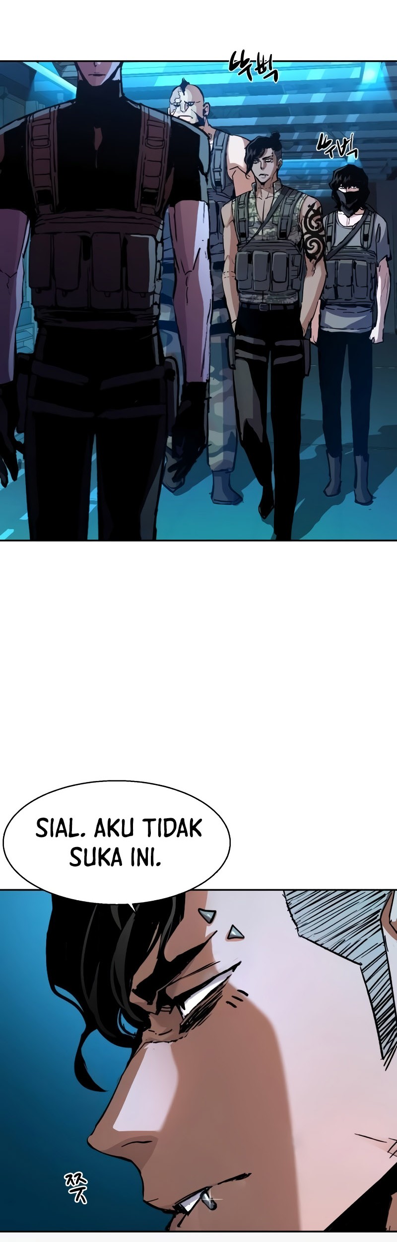 Mercenary Enrollment Chapter 176 Gambar 43