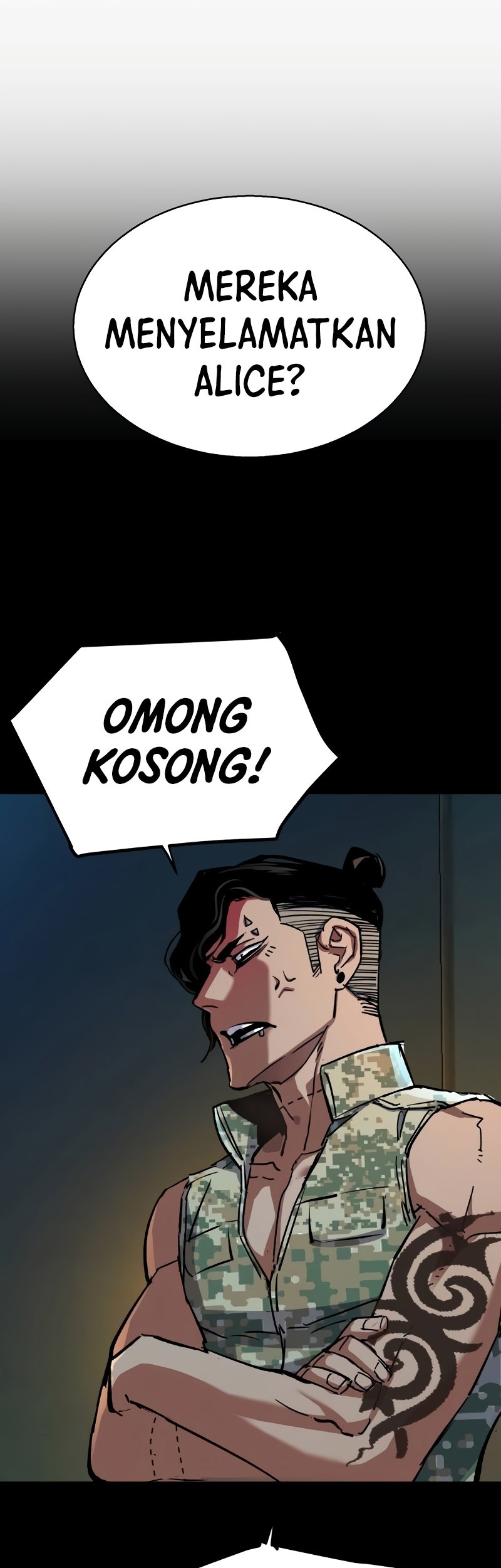 Mercenary Enrollment Chapter 176 Gambar 44