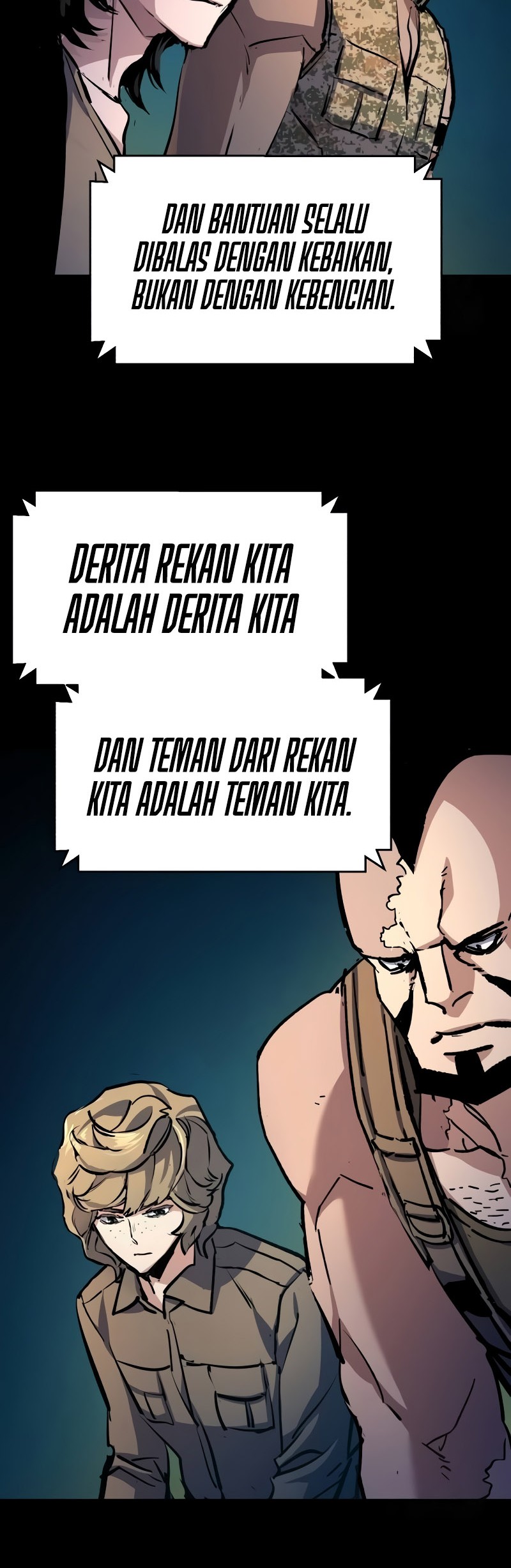 Mercenary Enrollment Chapter 176 Gambar 49
